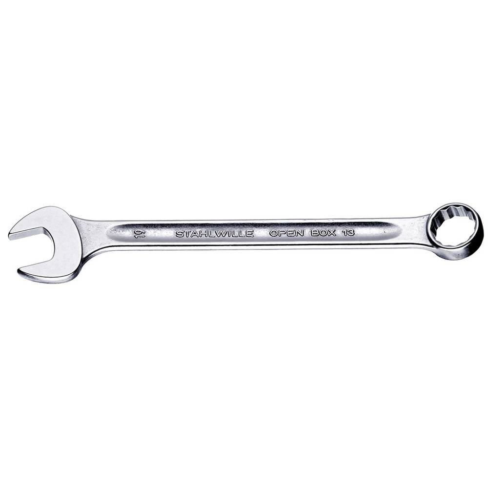 Clé mixte de 20 mm en acier forgé de haute précision pour atelier