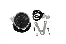 V-twin 39-0540 Mini 60mm Electronic Speedometer V-twin 39-0540 Mini 60mm Electronic Speedometer