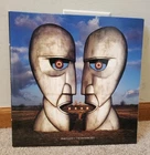 Pink Floyd The Division Bell First Press 1994 LP Blue Wax Vinyl