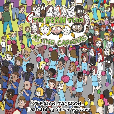 J Brian Jackson | The Bean Team at the Carnival | Taschenbuch | Englisch (2023)