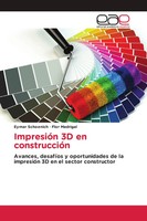 Eymar Schoenich (U. A.) | ImpresióN 3D En ConstruccióN | Taschenbuch | Spanisch