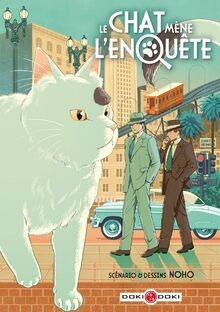Le chat mène lenquête  von Bamboo | Buch | Zustand sehr gut