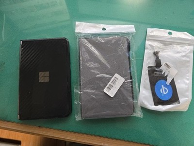 Microsoft Surface Duo 2 9BW-00011 Obsidian Black 8GB 128GB SIMfree