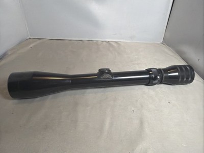 Vintage Redfield 3x-9x 1  Tube Rifle Hunting Scope  M11322  RARE