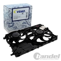 Vemo LÜFter MotorkÜHlung Passend FüR Volvo S60 S80 V60 V70 XC60 XC70 |