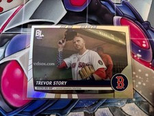 2023 Topps Big League - Trevor Story #249