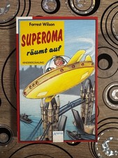 Forrest Wilson: Superoma räumt auf | Kindere...