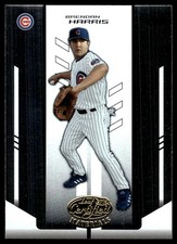 Brendan Harris 2004 Leaf Certified Materials #25 Cubs MLB READ FREE SHIPPING