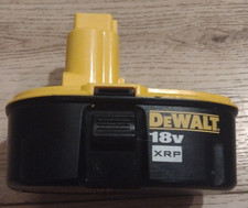 DeWalt 18v XRP Battery DC9096 L 
