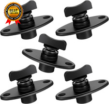 5 Set Boat Windshield Fasteners Marine Windshield Fastener Clips Replacement