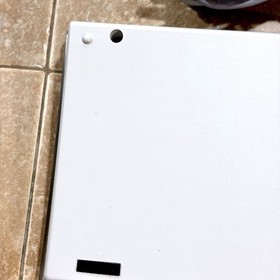 Dreamcast Clear Keyboard HKT-4000 Transparent Skeleton Official SEGA Region FREE