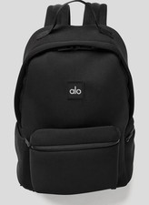 ALO Yoga Stow Backpack W/ Pouch Inside Blk NWT Authentic 329 retail BEST OFFER