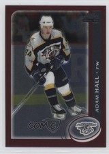 2002-03 Topps Chrome Adam Hall #156 2a8