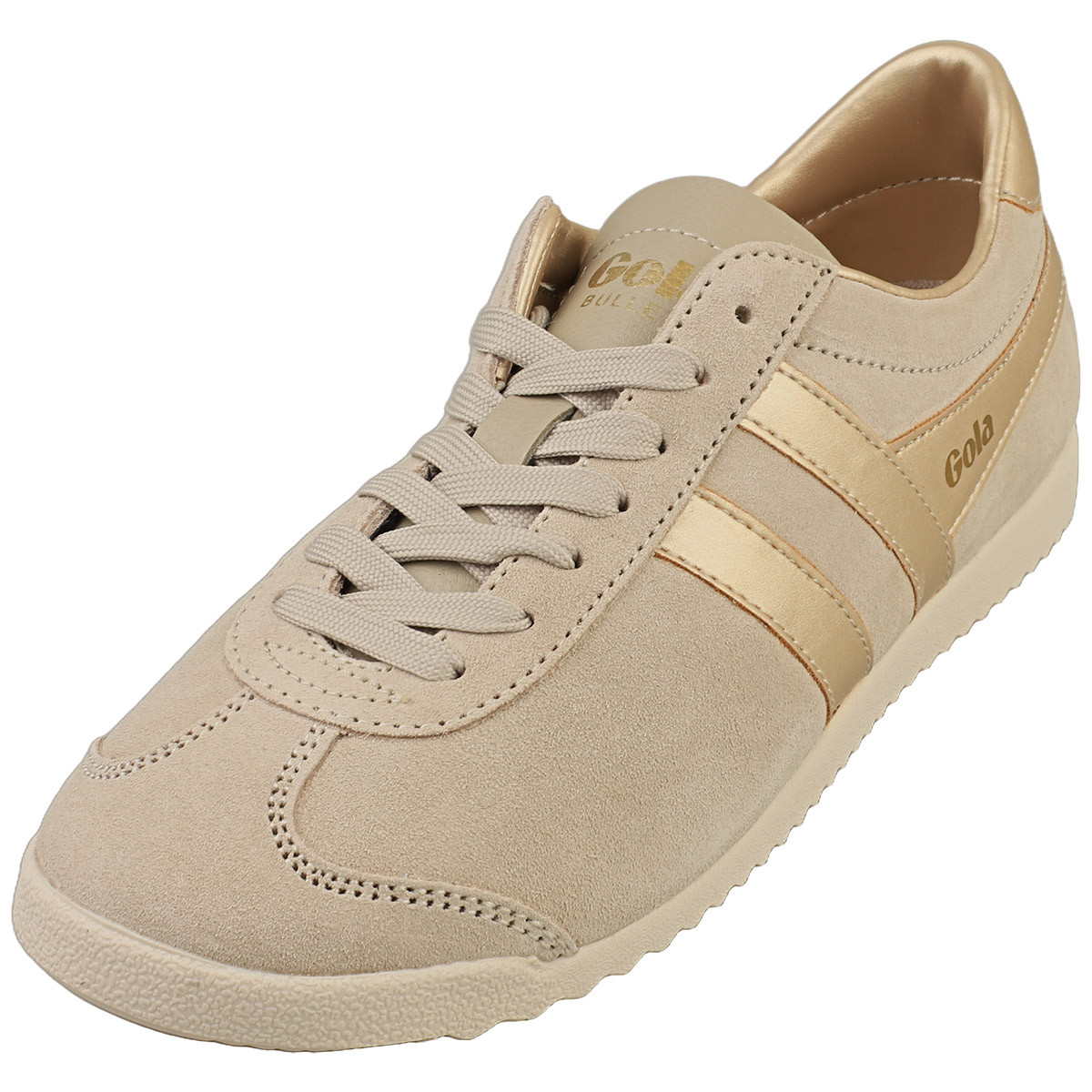サン Gola Bullet Pearl Damen - Knochenfarben Sneaker | eBay