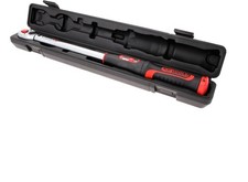 KS TOOLS 1/2" INFINITOOL Ratschen-Drehmomentschlüssel, 20-200 Nm