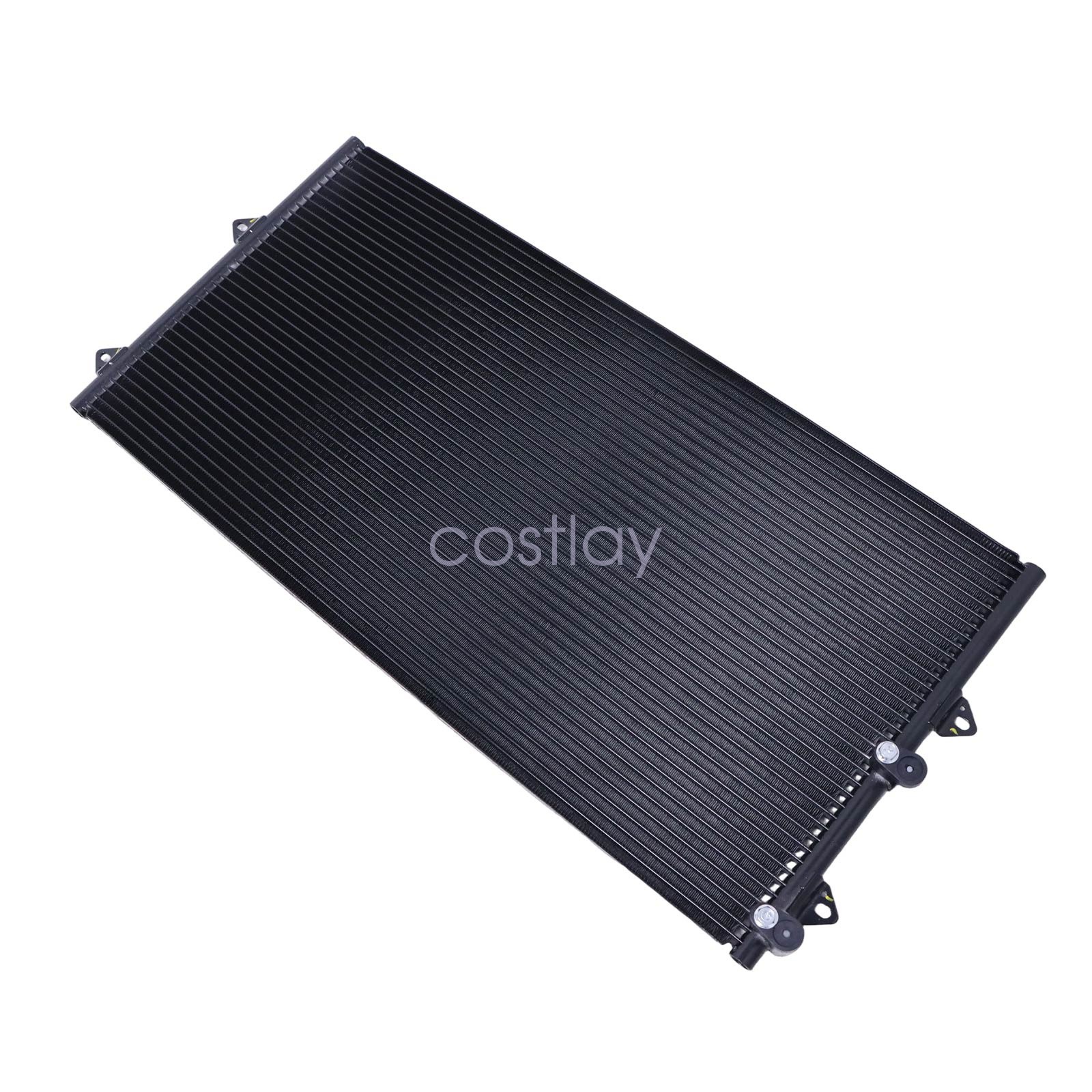 Bentley Continental GT 2004-2014 Ac condenser