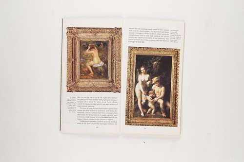 Pocket Guides: Frames by The National Gallery Rare 1997 Edition - Picture 10 of 10