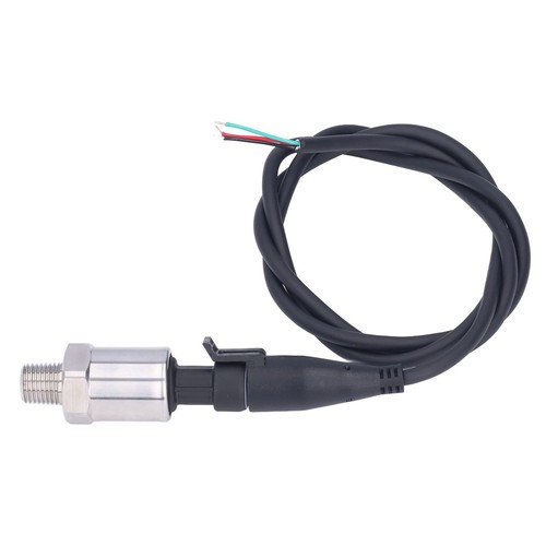 Pressure Transmitter Transducer Sensor 0‑16bar NPT1/4 4‑20mA Packard Plug - Afbeelding 2 van 12