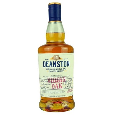Deanston Virgin Oak Whisky Schottland 0,7l 45 - 50 % Vol.