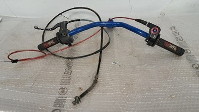 Mbk Booster Yamha Bws Lenker mit Kabel