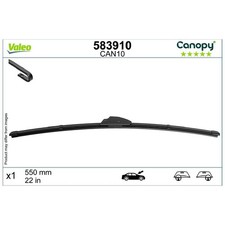 Scheibenwischer vorne links für Peugeot 306 7A 7B 7E 7D Partner 5, 5 | 23815510
