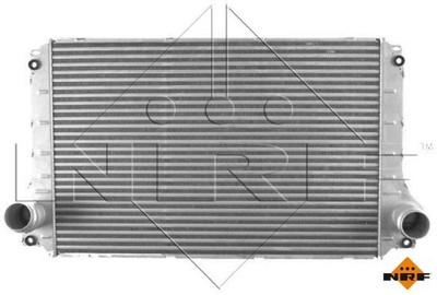 NRF 30784 Ladeluftkühler LLK Turbokühler Kühler für Toyota 