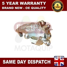 Fits Vauxhall Vivaro Renault Trafic Opel Firstpart Rear Left Brake Caliper