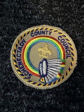 Schenectady County Council  District Boy Scout BSA Patch
