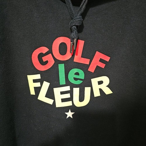 Golf Le Fleur x Converse Hoodie sz.L - Picture 4 of 8