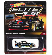 Hot Wheels - Elite 64 Porsche 911 GT2 EVO- Pre Order Confirmed