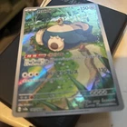 Snorlax 181/165 Sv2a: Pokemon Card 151 Holo (Japanese)