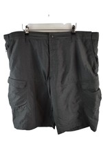 Marks  Spencer Mens Grey Cargo Shorts W42 summer beach holiday