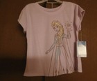 Disney Frozen girls 2 piece pajama set size 6  Brand New with Tags — photo 1