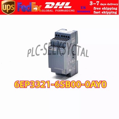 New Siemens 6EP3 321-6SB00-0AY0 6EP3321-6SB00-0AY0 POWER Stabilized Power Supply