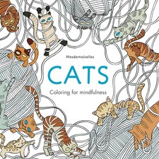 Cats Coloring for Mindfulness