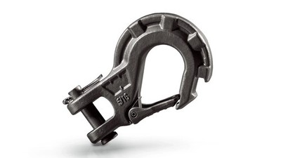WARN Epic Winch Hook - 5,000 lbs. Max Winch Capacity