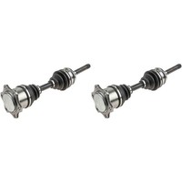 2X NTY Antriebswelle Links Rechts FüR Toyota Hilux VI Pick-Up _N1_ 2.5 D-4D 4WD