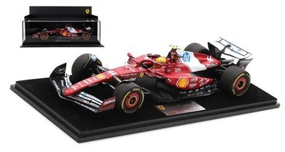 Ferrari SF-25 Scuderia Ferrari Winner Sprint Race Chinese GP Lewis Hamilton 1:18