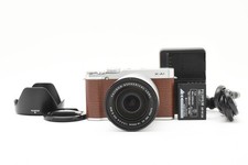 Fujifilm X-A1 16.3MP SLR Digital Camera 16-50mm F3.5-5.6 OIS II From JAPAN 2769
