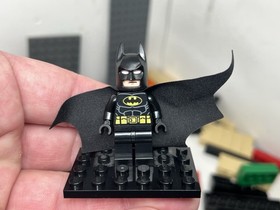LEGO 6864 Batmobile Two-Face Chase DC Super Heroes INCOMPLETE READ!!!