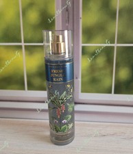 bath and body works fresh jungle rain fine fragrance mist