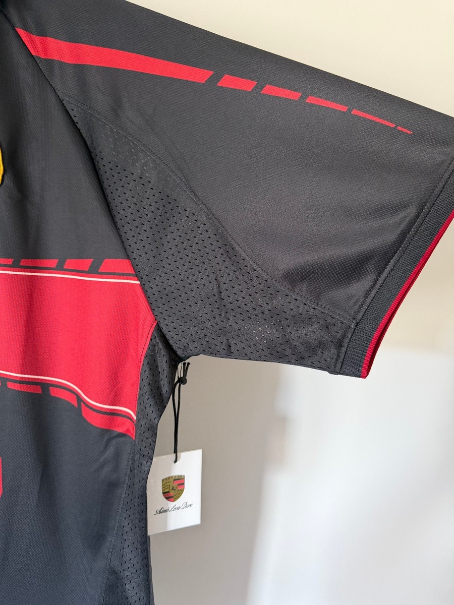 Aime Leon Dore Porsche 993 Turbo Team Jersey - Size XXL - Black
