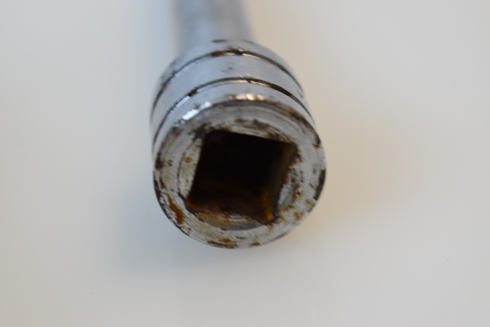 Snap On Tools SX5 5" Friction Ball Extension 1/2" Drive Chrome USA