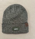 Hot Shot Lighted Beanie Cap Knit Green Fleece Hat Stretch Knit 12 Hour HS Light — photo 2