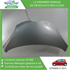 Capot Citroen C1