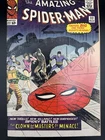 Amazing Spider-Man #22 VG/FN 5.0 - 1st App Princess Python & Circus of Crime