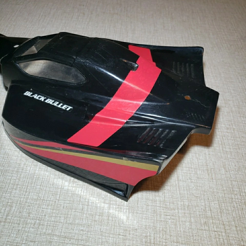 Cuerpo Nikko Super Sprint/Black Bullet solo usado buen estado muy raro Foto 4 de 4