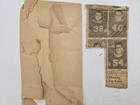 1940s vintage WARRIORS FOOTBALL PHOTOS NEWS waterbury ct LAZ IANNACCONE archive — photo 5