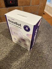 Dr. Noze Best NozeBot Baby Aspirator - Pediatric ENT - BRAND NEW - UNOPENED