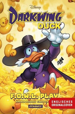 Darkwing Duck - Der Schrecken der Bösewichte Amanda Deibert